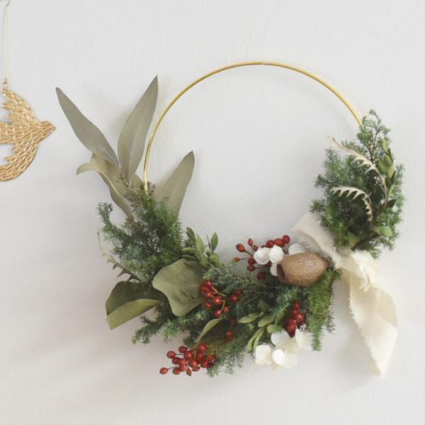 おうちでクリスマス気分を楽しんで｜インテリアから始める冬支度特集[PR]