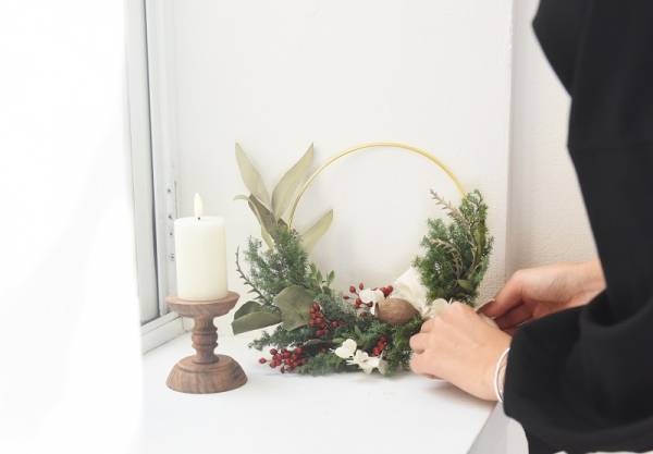 おうちでクリスマス気分を楽しんで｜インテリアから始める冬支度特集[PR]