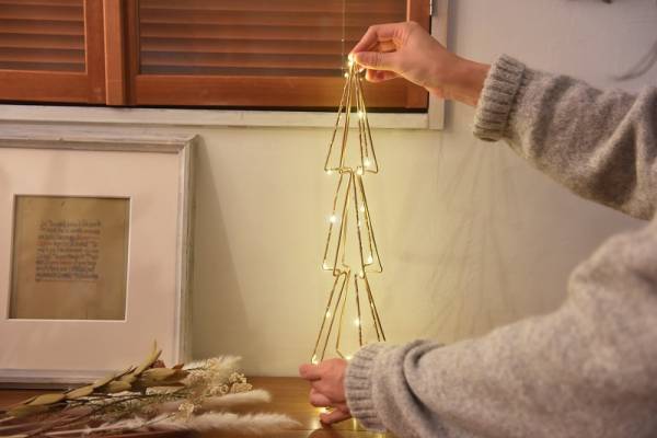 おうちでクリスマス気分を楽しんで｜インテリアから始める冬支度特集[PR]