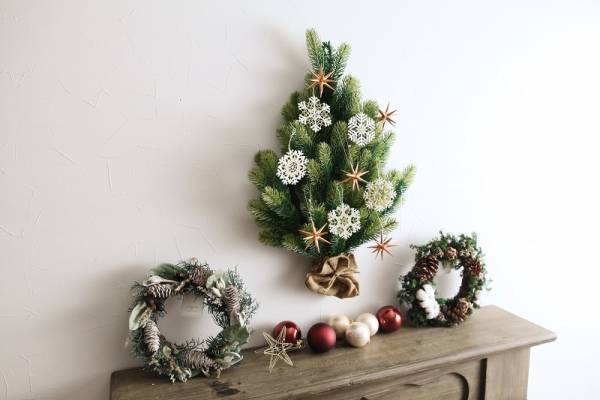 おうちでクリスマス気分を楽しんで｜インテリアから始める冬支度特集[PR]