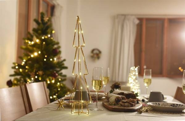 おうちでクリスマス気分を楽しんで｜インテリアから始める冬支度特集[PR]