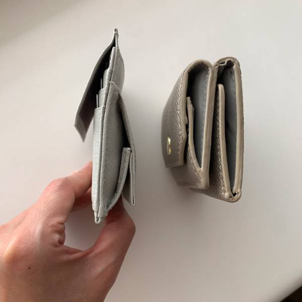 もう長財布には戻れない！ まるでカードケースのような超薄型ウォレット[PR]