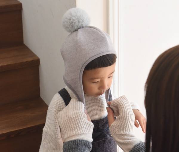 暖かくてかわいい！ kukka ja puu （クッカヤプー）の防寒アイテム