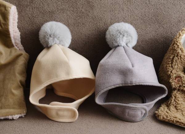 暖かくてかわいい！ kukka ja puu （クッカヤプー）の防寒アイテム