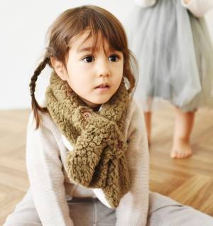 暖かくてかわいい！ kukka ja puu （クッカヤプー）の防寒アイテム