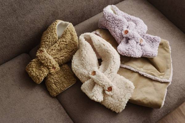 暖かくてかわいい！ kukka ja puu （クッカヤプー）の防寒アイテム