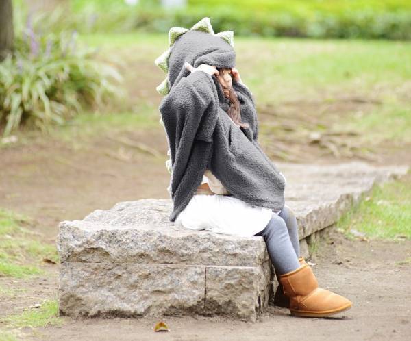 暖かくてかわいい！ kukka ja puu （クッカヤプー）の防寒アイテム