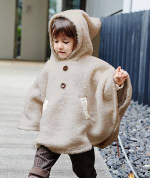 暖かくてかわいい！ kukka ja puu （クッカヤプー）の防寒アイテム