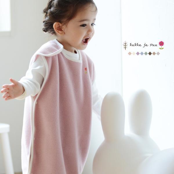 北欧テイストのあったか「スリーパー」で寝冷え対策！子どももママも安眠できるねんねのお供♪[PR]