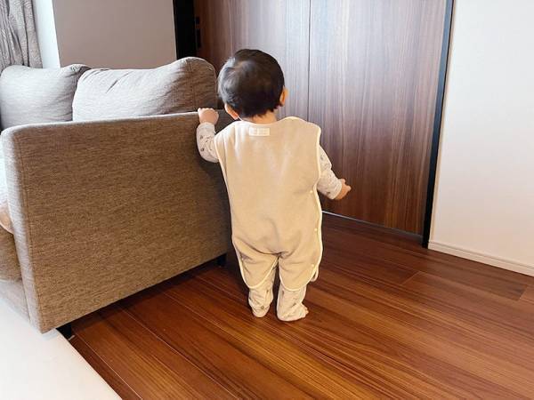 北欧テイストのあったか「スリーパー」で寝冷え対策！子どももママも安眠できるねんねのお供♪[PR]