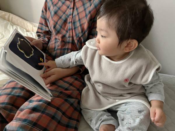 北欧テイストのあったか「スリーパー」で寝冷え対策！子どももママも安眠できるねんねのお供♪[PR]