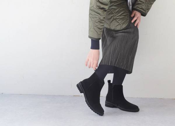 今年は3ブランドから厳選「ブーツ特集」〜きれいめから本格アウトドアまで〜[PR]
