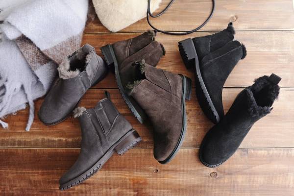 今年は3ブランドから厳選「ブーツ特集」〜きれいめから本格アウトドアまで〜[PR]