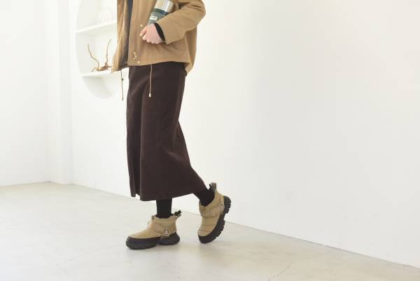 今年は3ブランドから厳選「ブーツ特集」〜きれいめから本格アウトドアまで〜[PR]