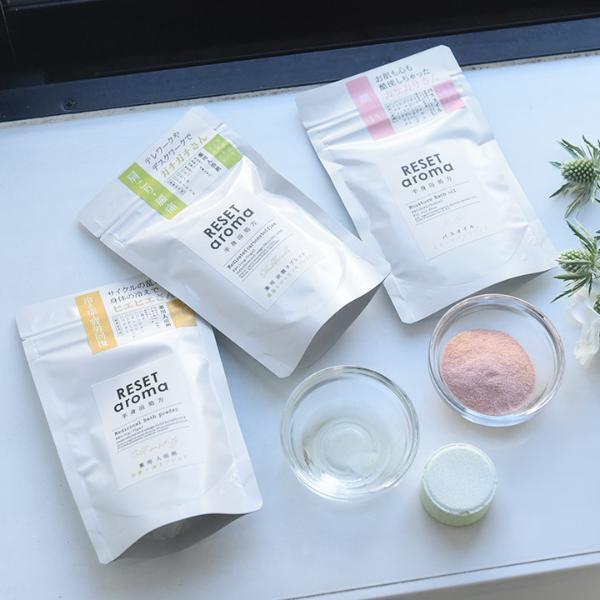 入浴剤で至福感アップ！身体と心をほぐすバスタイムを過ごそう