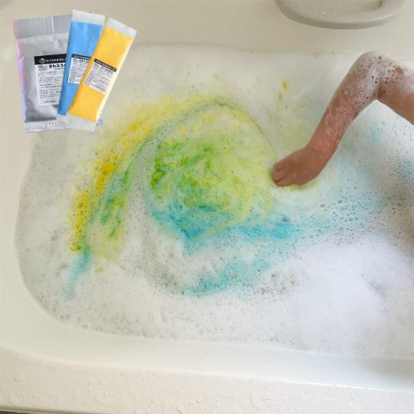 入浴剤で至福感アップ！身体と心をほぐすバスタイムを過ごそう