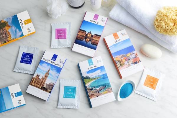 入浴剤で至福感アップ！身体と心をほぐすバスタイムを過ごそう