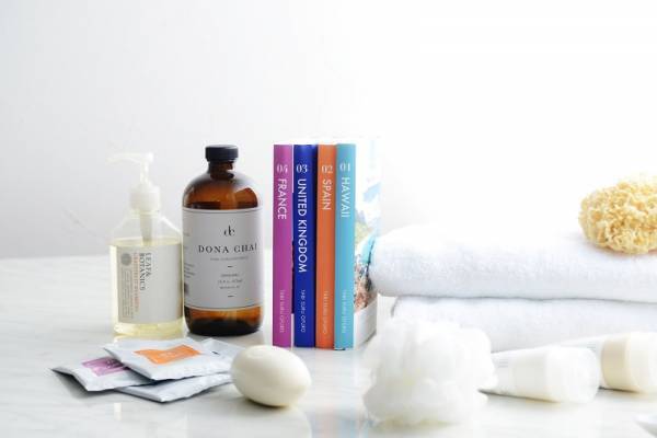 入浴剤で至福感アップ！身体と心をほぐすバスタイムを過ごそう