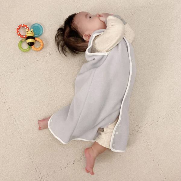 長く愛用されるフリーススリーパーの人気の秘密は？ベビーから長く使える！みんなの使用感レポ♪[PR]