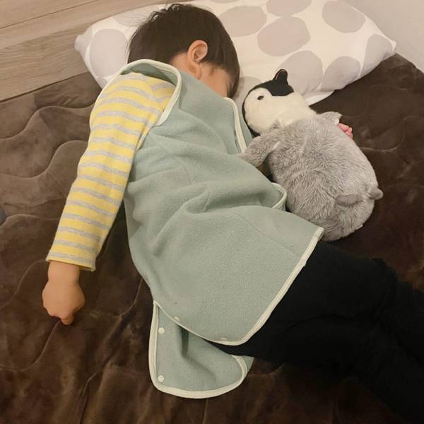 長く愛用されるフリーススリーパーの人気の秘密は？ベビーから長く使える！みんなの使用感レポ♪[PR]