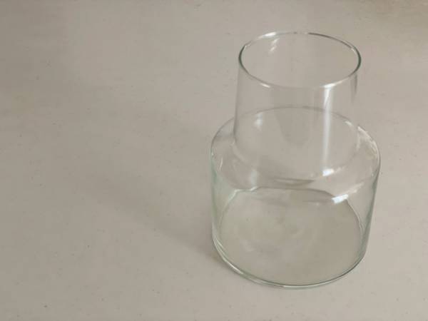 暮らしに花を添えよう。ガラスのフラワーベースで冬の枝ものをインテリアに。[PR]