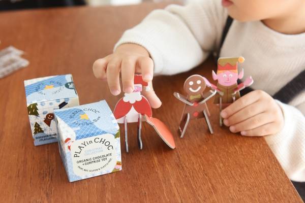 クリスマスがもっと楽しみになる。キッズに贈りたいプチギフト特集[PR]