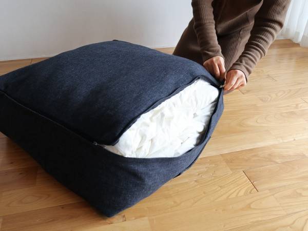どれを選ぶ？定番から新作まで「クッションになる布団収納ケース」総まとめ[PR]