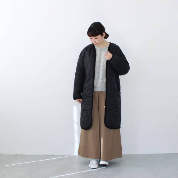 パンツ派もスカート派もOK！キュロット風パンツ【身長別スタッフ着用レポ】[PR]