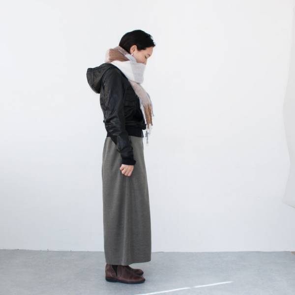 パンツ派もスカート派もOK！キュロット風パンツ【身長別スタッフ着用レポ】[PR]