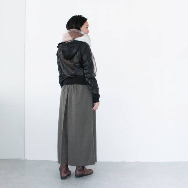 パンツ派もスカート派もOK！キュロット風パンツ【身長別スタッフ着用レポ】[PR]