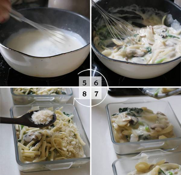 冬のご馳走！ アツアツな「牡蠣とほうれん草のグラタン」を作ろう