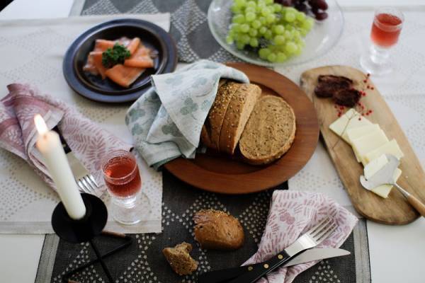 毎日の暮らしに北欧テキスタイルを〜ラプアンカンクリ特集〜[PR]