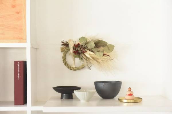 2022年は当たり年！暮らしに馴染む「お正月飾り」の見どころチェック[PR]