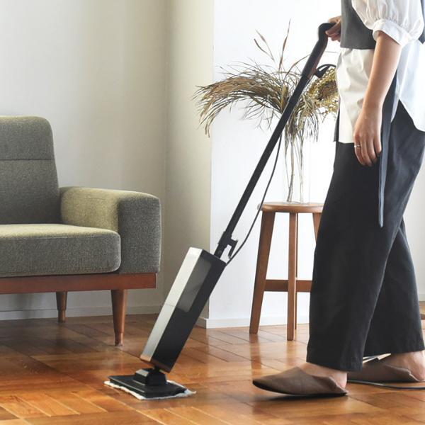築9年のフローリングがサラッサラに。話題の「スチームクリーナー」使ってみました[PR]