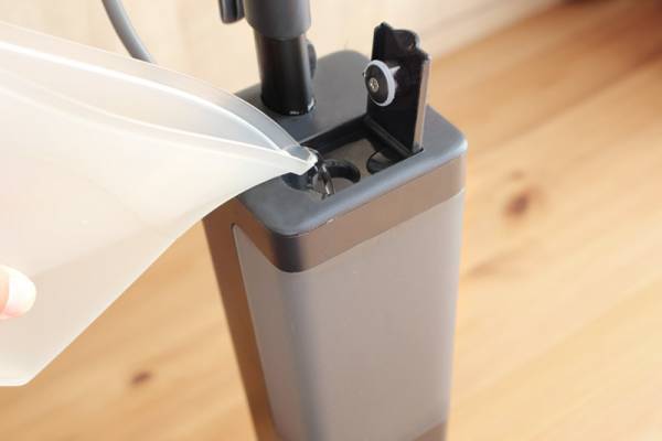 築9年のフローリングがサラッサラに。話題の「スチームクリーナー」使ってみました[PR]