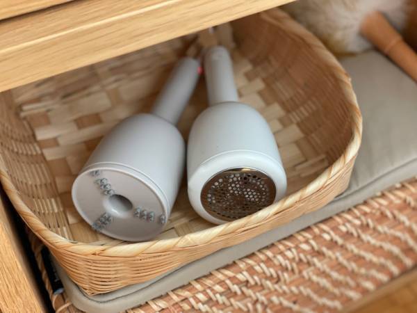 家族みんなが使いやすい卓上掃除機バキューミで、集中できる学習スペースをつくろう。[PR]