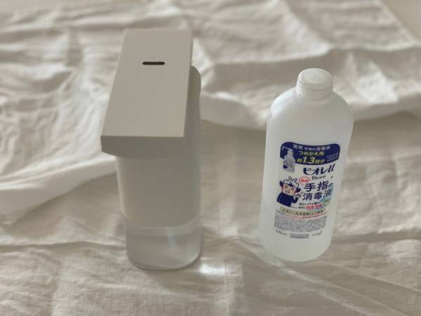 洗面所のお掃除ラクチン♩「±0オートディスペンサー」で暮らしがスタイリッシュに！[PR]