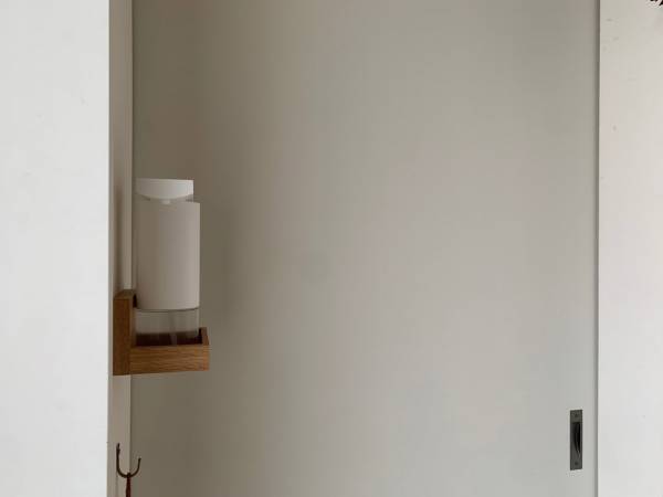 洗面所のお掃除ラクチン♩「±0オートディスペンサー」で暮らしがスタイリッシュに！[PR]