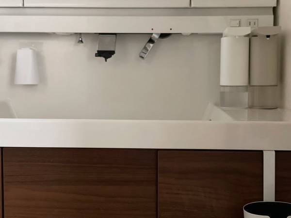 洗面所のお掃除ラクチン♩「±0オートディスペンサー」で暮らしがスタイリッシュに！[PR]