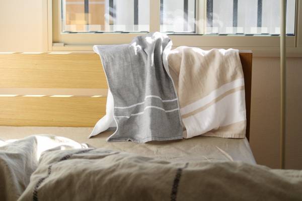 肌触り、吸水性、収納性… 1年のはじまりに新調したい「タオル」を徹底比較！　