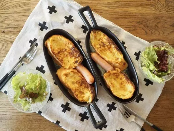 魚焼きグリルを汚さない「グリルプレート」を使って色々作ってみた！時短＆いつものメニューが特別感あるものに。