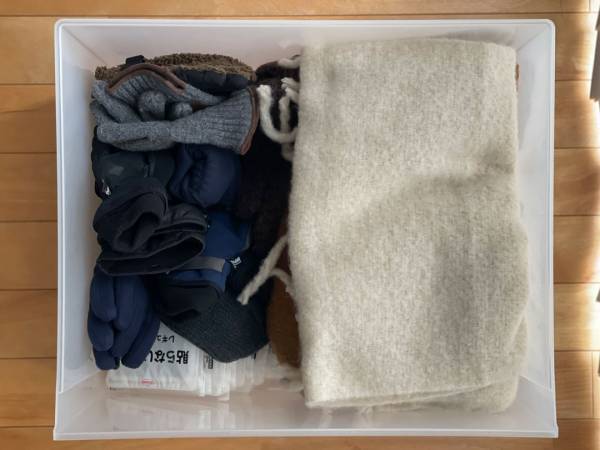 収納スペースに柔軟にフィット！ 「高さが調節できる収納」ボックス