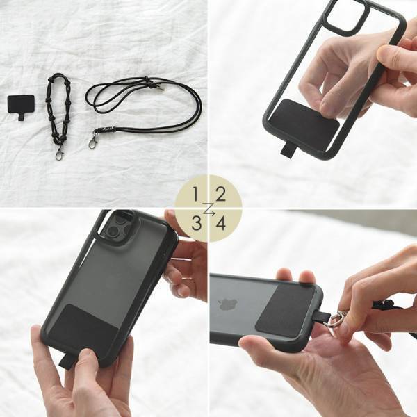 もう落とさない＆なくさない！？スマホストラップのスタッフ愛用レポ[PR]