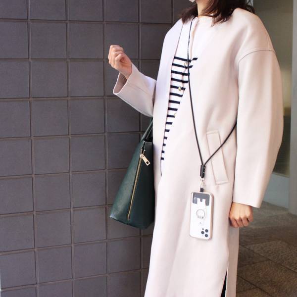 もう落とさない＆なくさない！？スマホストラップのスタッフ愛用レポ[PR]