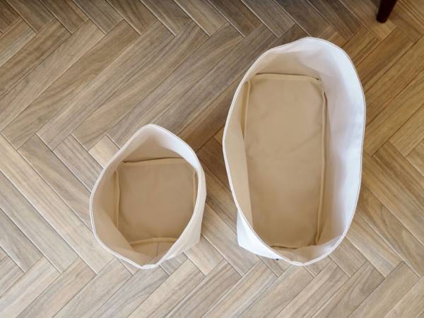 棚の中にスッキリ収まる。「bon moment 高さが調節できる収納 」が、賃貸暮らしのわが家にフィットした件[PR]