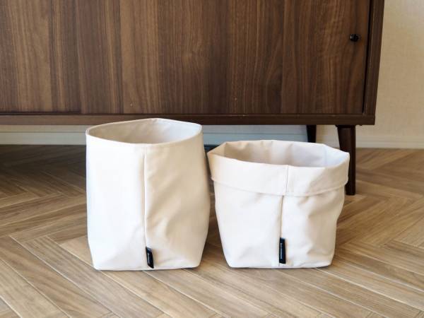 棚の中にスッキリ収まる。「bon moment 高さが調節できる収納 」が、賃貸暮らしのわが家にフィットした件[PR]