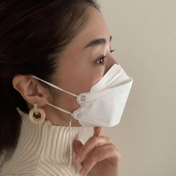 着脱マナーのストレスから解放！ マスク生活を快適に過ごそう。[PR]