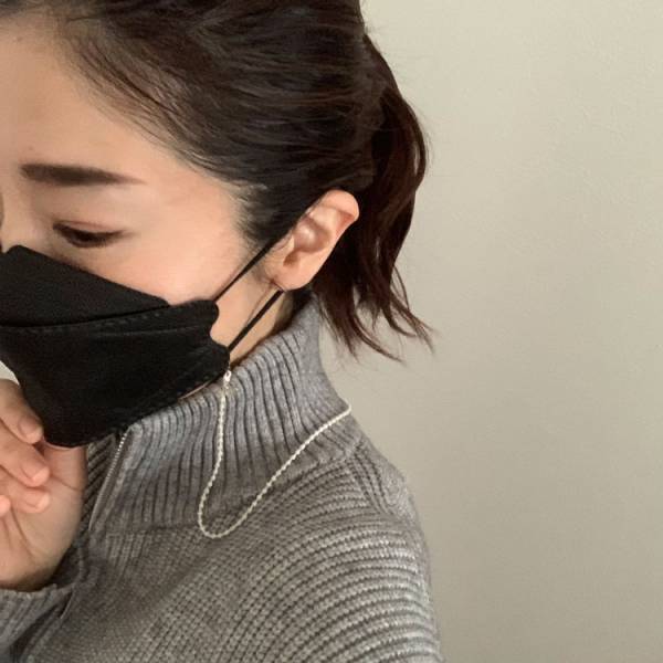 着脱マナーのストレスから解放！ マスク生活を快適に過ごそう。[PR]