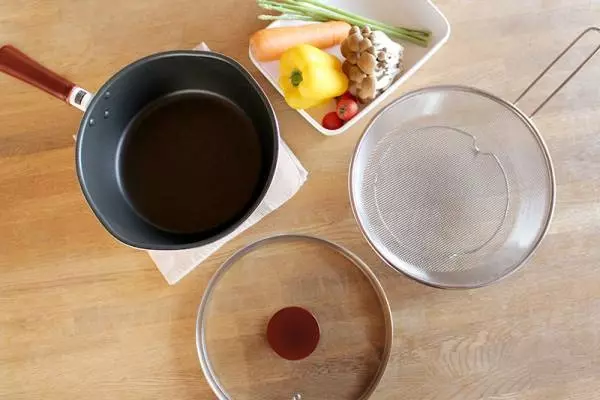 完売続きの人気アイテム!トゥーメイマルチポットの新しい仲間「1台7役フライパン」使ってみました