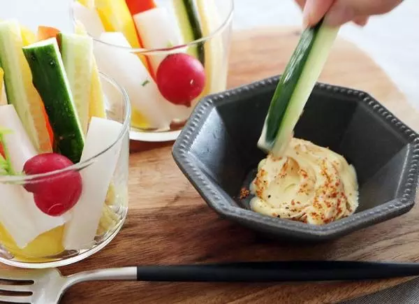 ファミリーにこそ一本常備!めんたいスパイス一振りで叶う「大人の味変」。